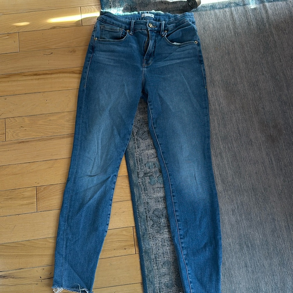 Good American skinny